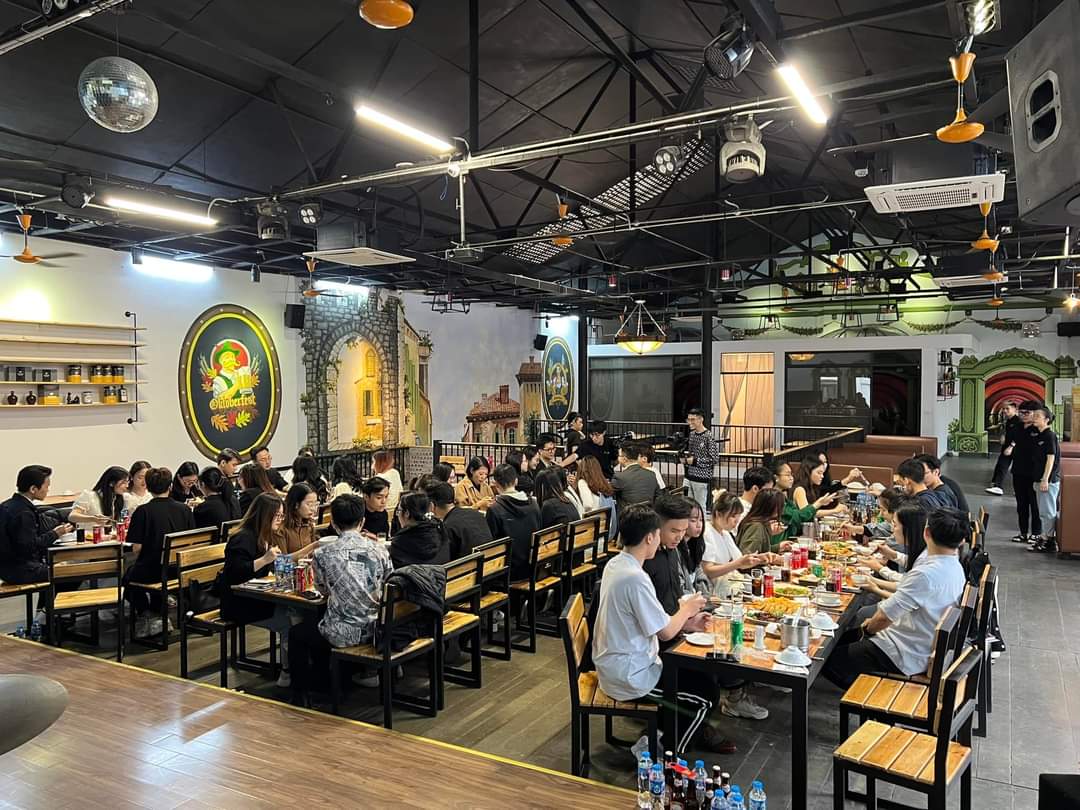 Te Bar — bar in Hoan Kiem
