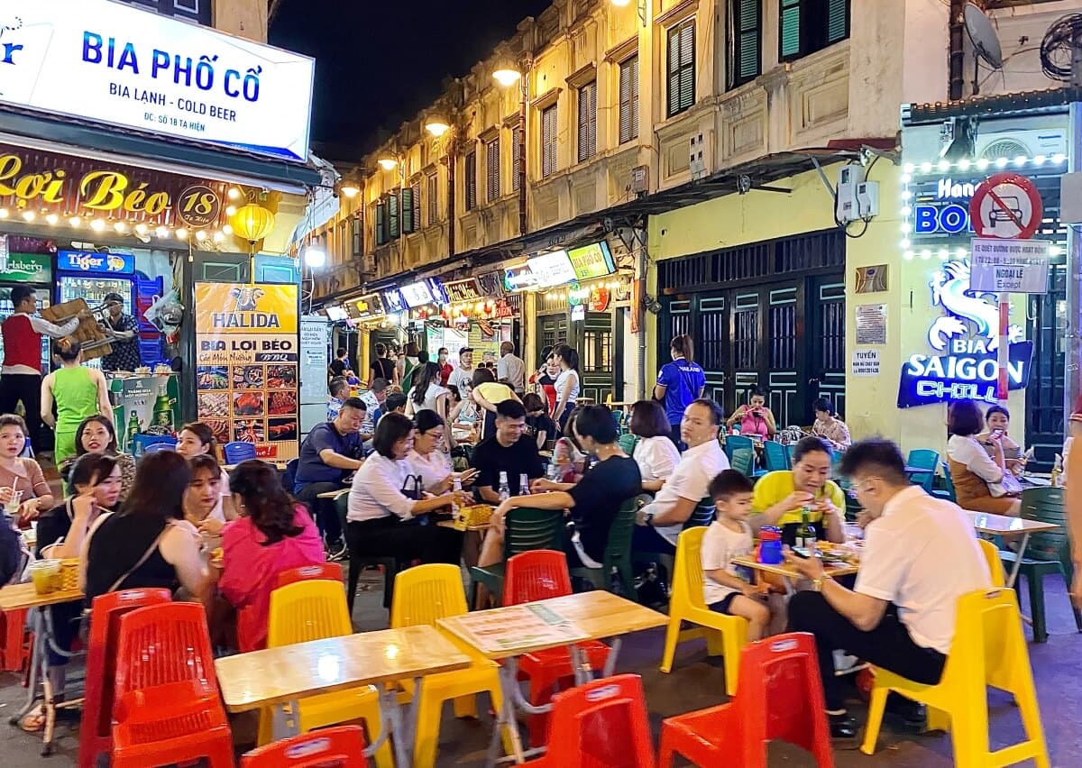 Bia Hơi Hải Xồng photo 4