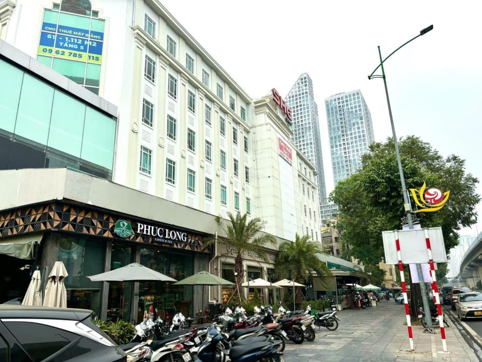 Meridian — club in Hà Đông
