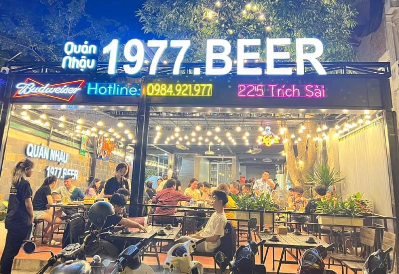 Eviva Craft Beer — craft beer in Tay Ho