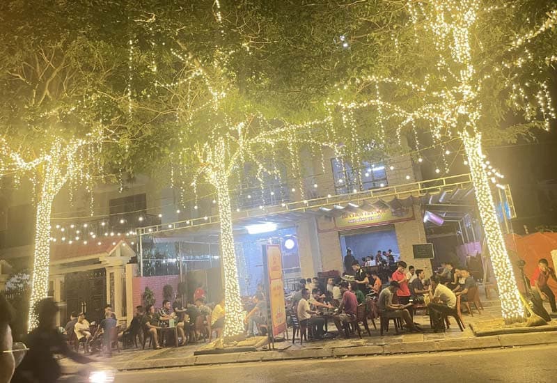 The Engine Room — club in Bắc Từ Liêm
