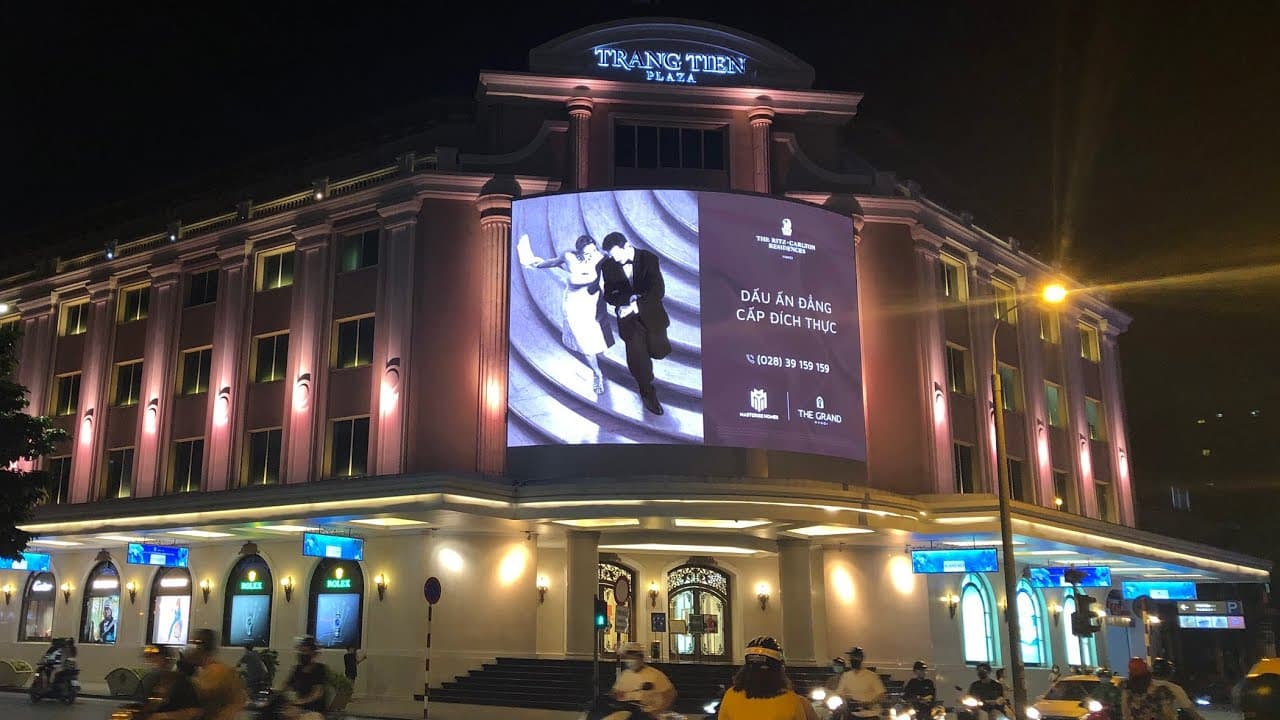 Resonance — club in Hoan Kiem