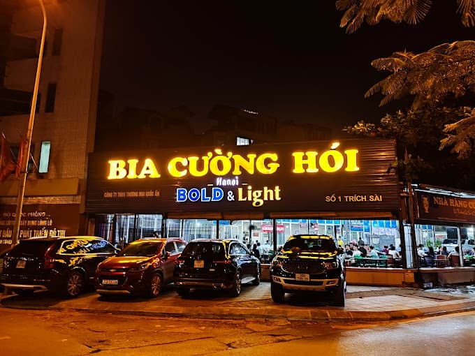 Bia Hơi Quảng An photo 3