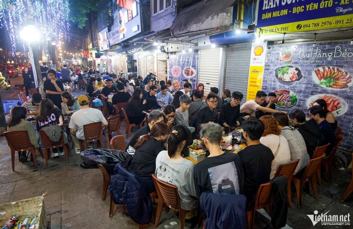 Amplify — club in Hà Đông