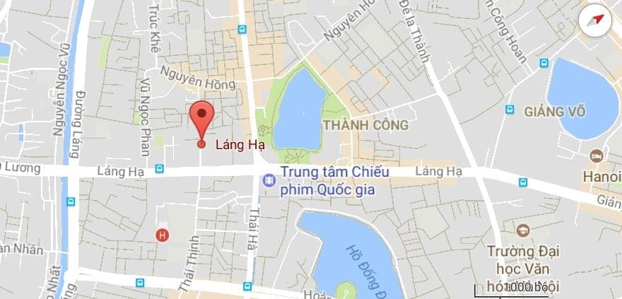 The Taproom — craft beer in Đống Đa