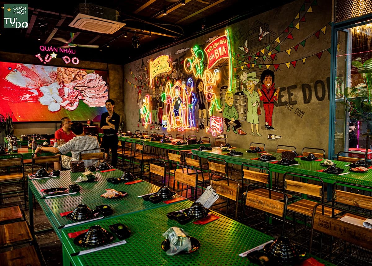 Bia Craft Cầu Giấy photo 4