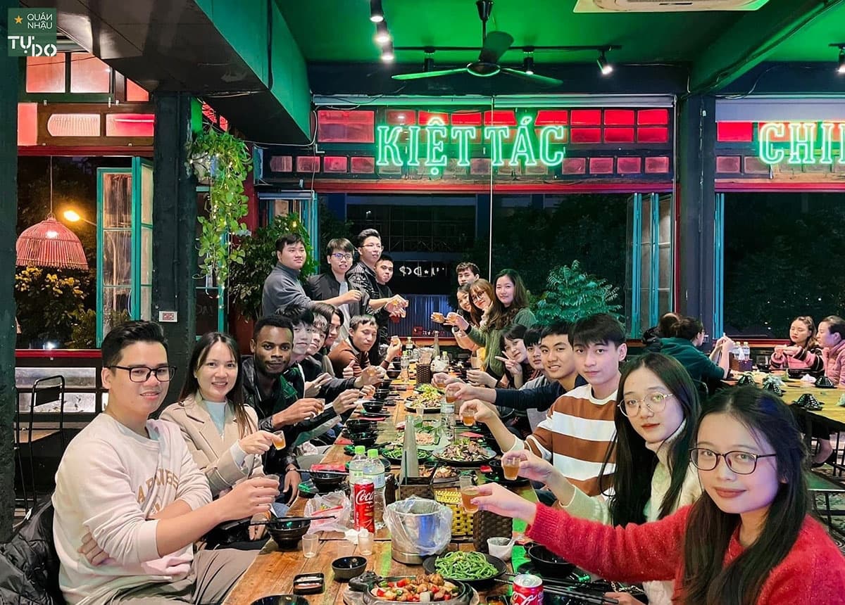 The Keg Room — craft beer in Hai Bà Trưng