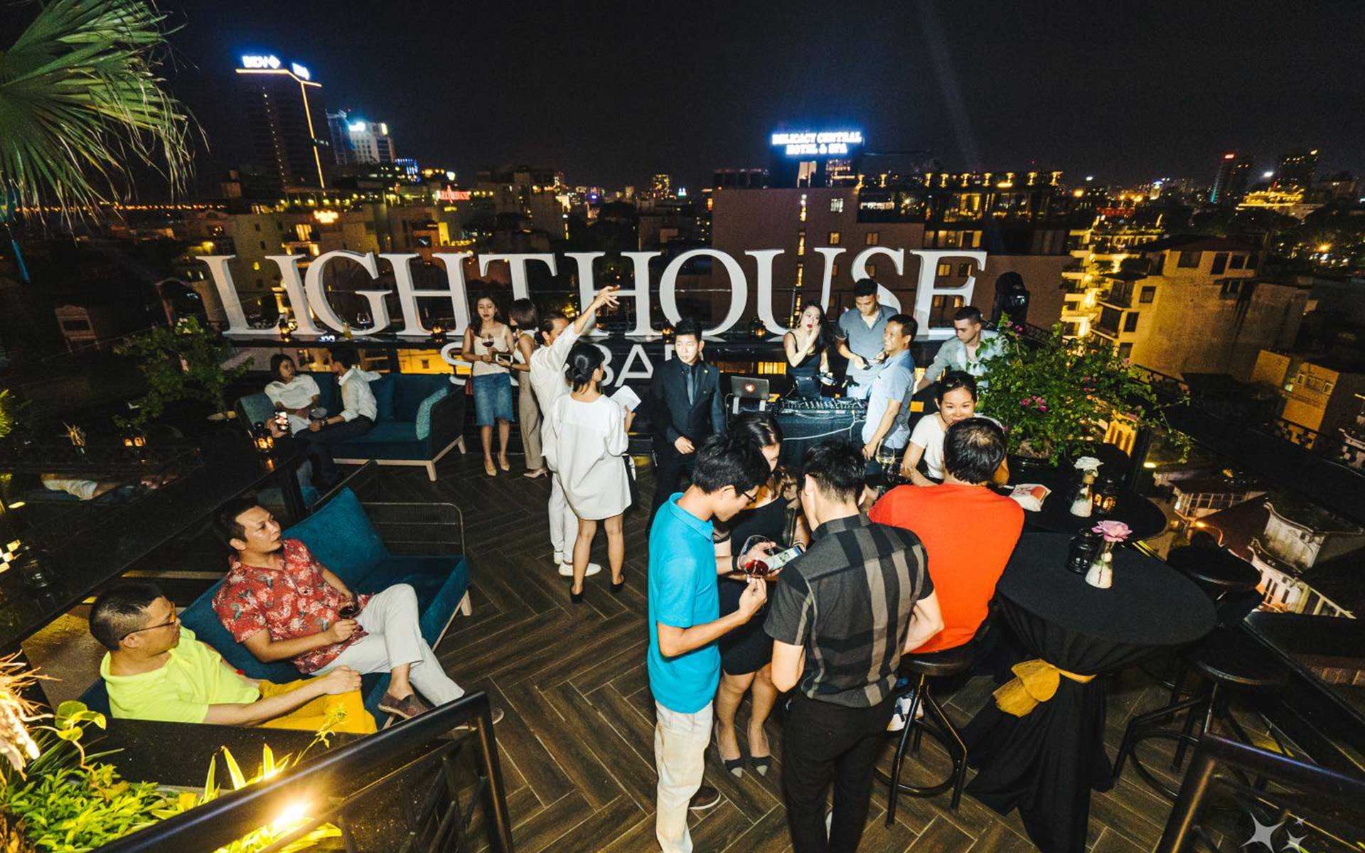 Lighthouse Sky Bar photo 2