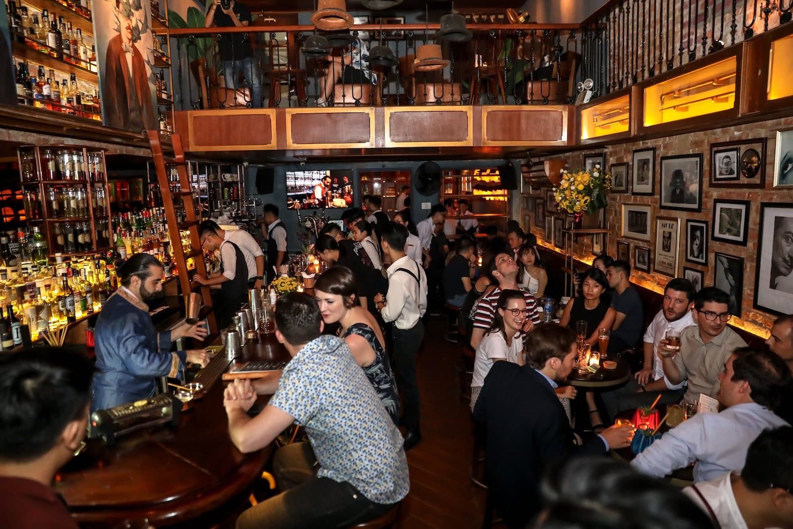 Polite & Co — bar in Hoan Kiem