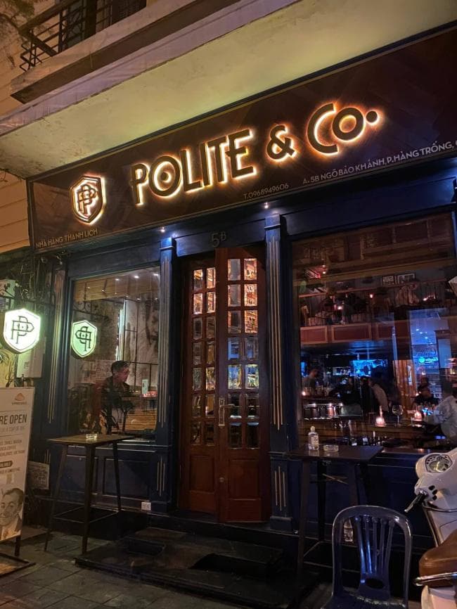 Polite & Co photo 3