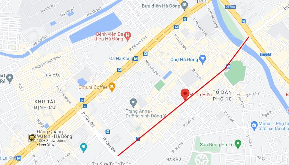 West Side Brew — craft beer in Hà Đông