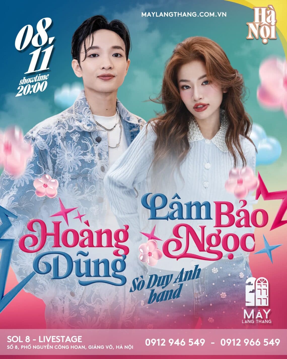 Soundwave — club in Long Biên