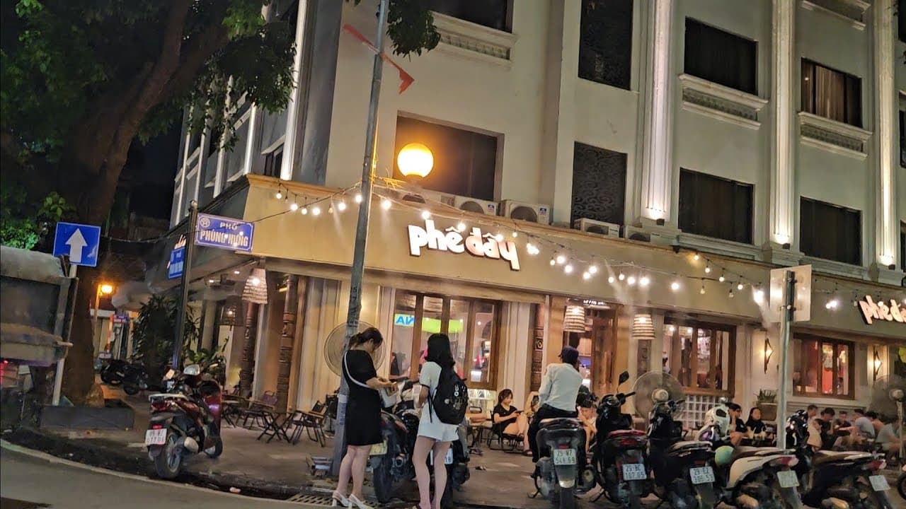 Jazz Corner — cocktail bar in Ba Đình