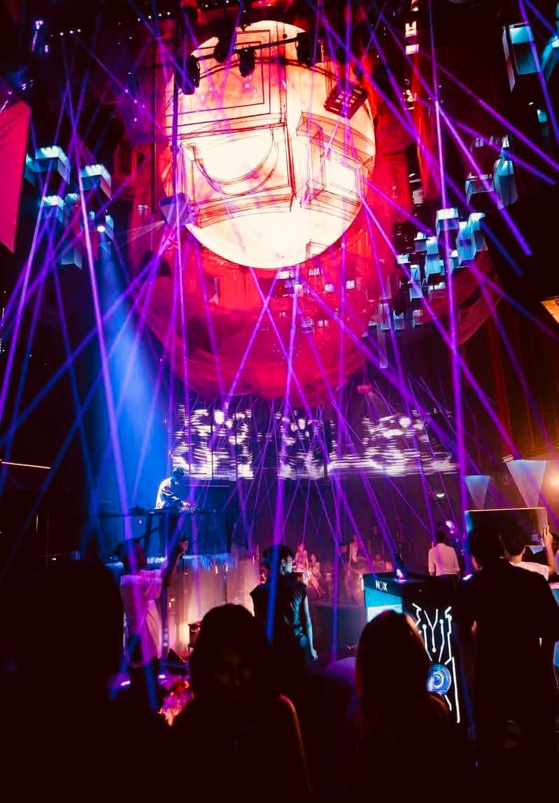 Electric Circus — club in Đống Đa