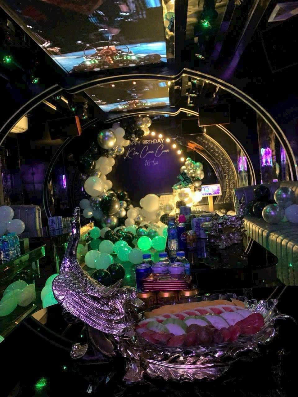 Hemisphere — club in Nam Từ Liêm