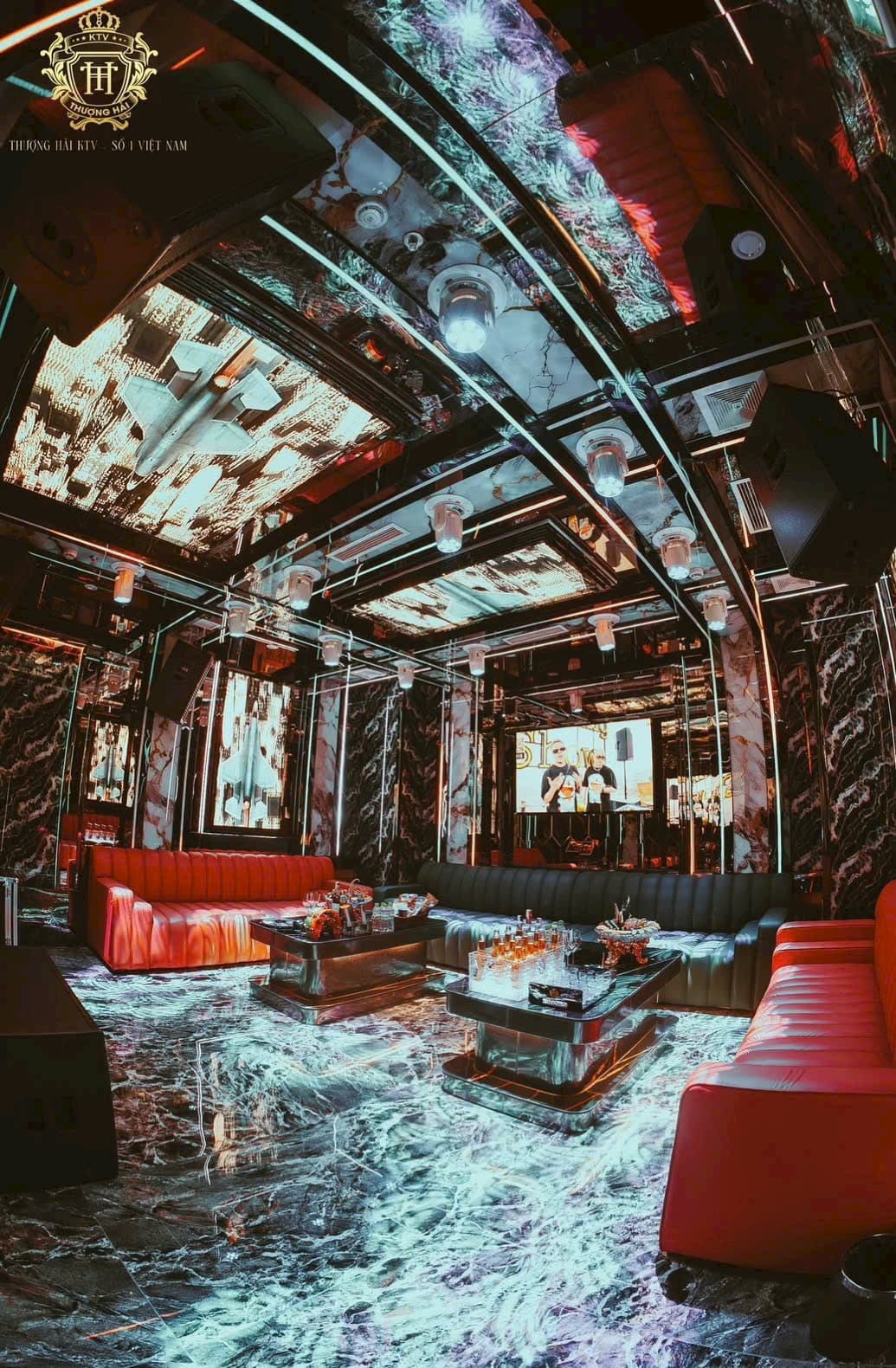 Concrete Lab — cocktail bar in Đống Đa