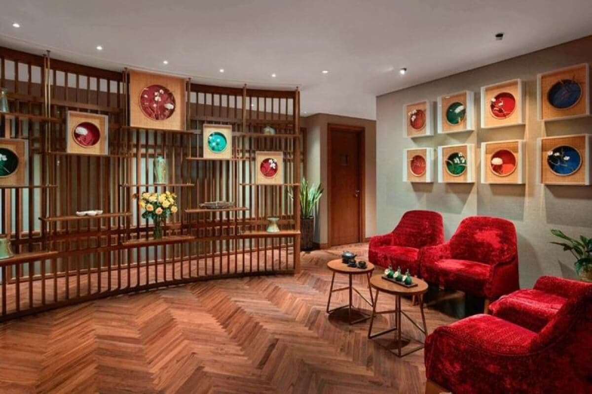 Secret Room — cocktail bar in Đống Đa