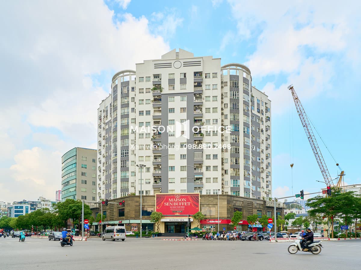 Siren — club in Cầu Giấy