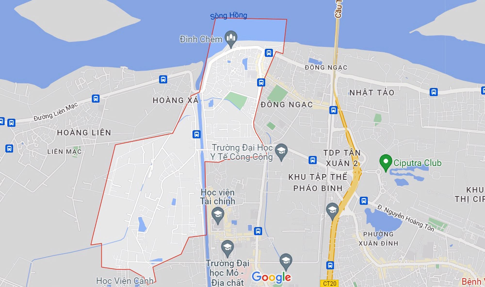 Phase Shift — club in Bắc Từ Liêm