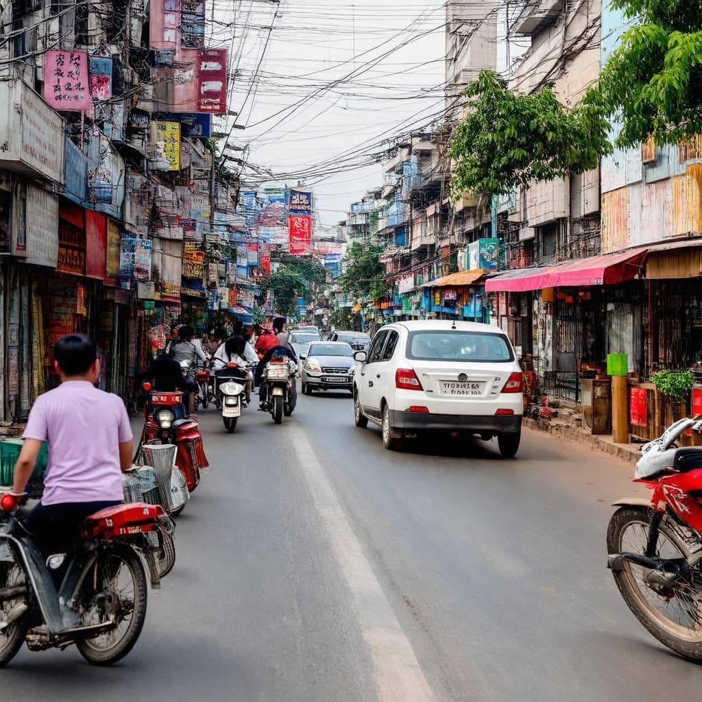Warzone — club in Hoàng Mai