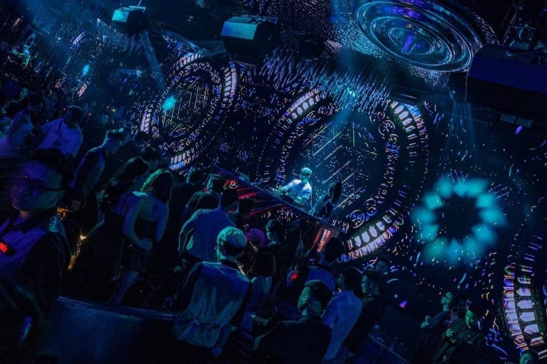 Pulse Factory — club in Hoan Kiem